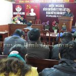 UBND huyện tổ chức hội nghị bổ cứu chuyển đổi HTX theo luật năm 2012 và sản xuất vụ xuân 2016